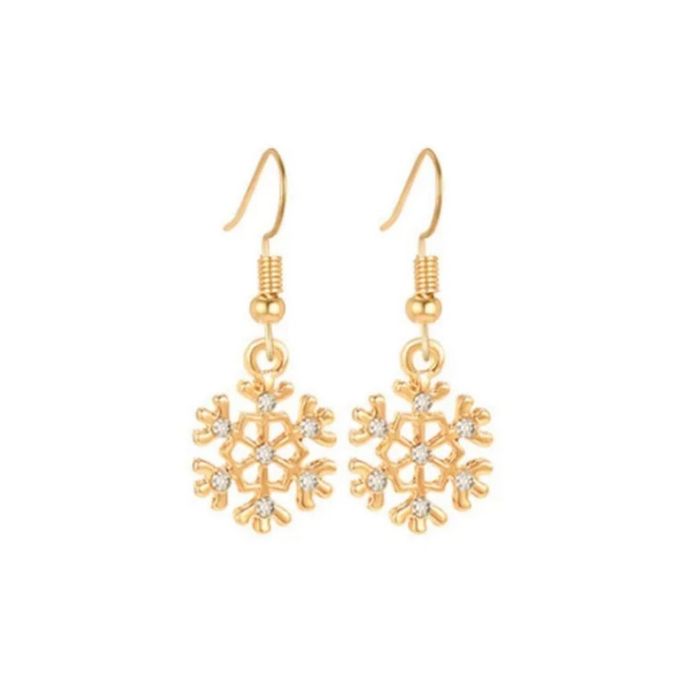 Snowflake Earrings 5 (116)